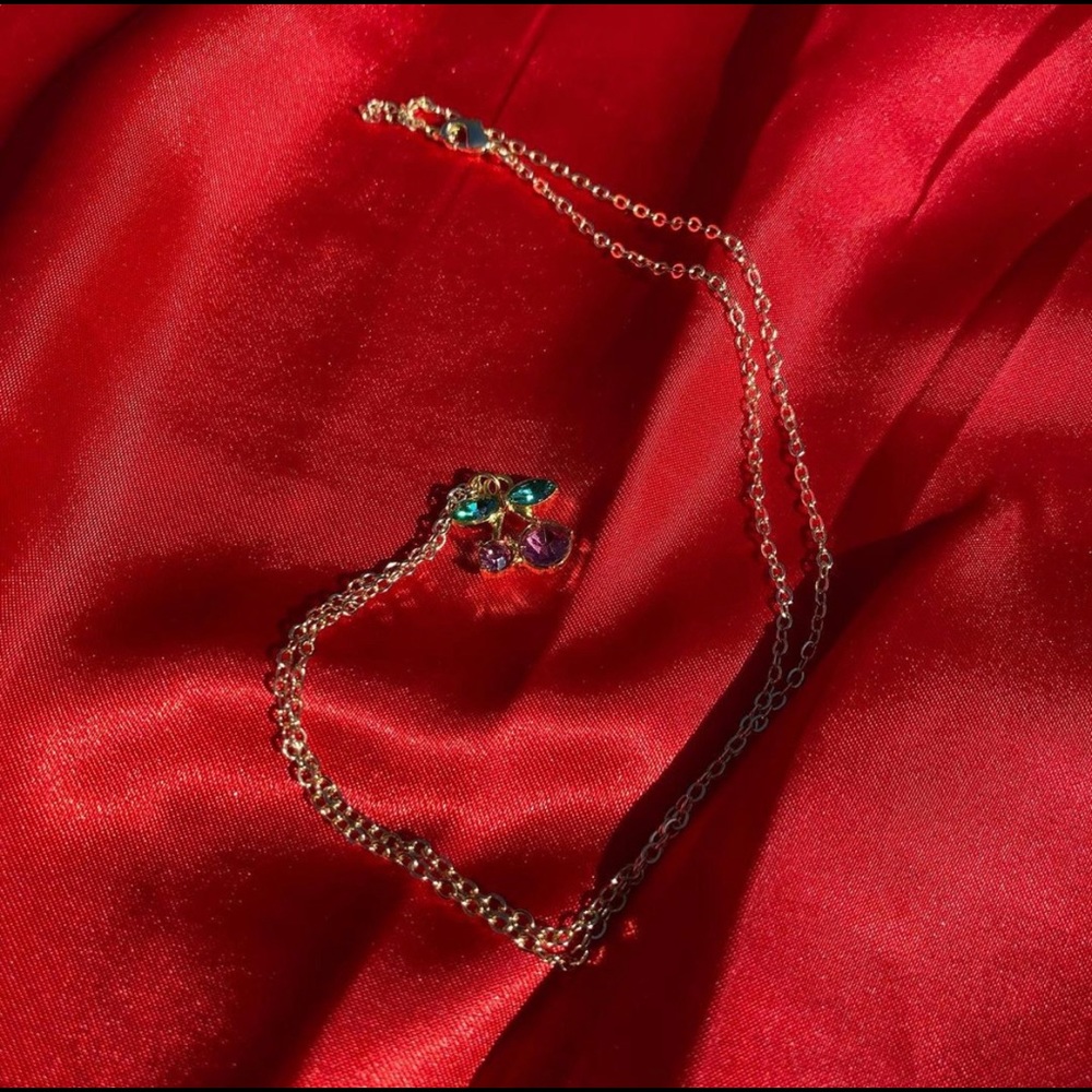 🍒Cherry necklaces 🍒